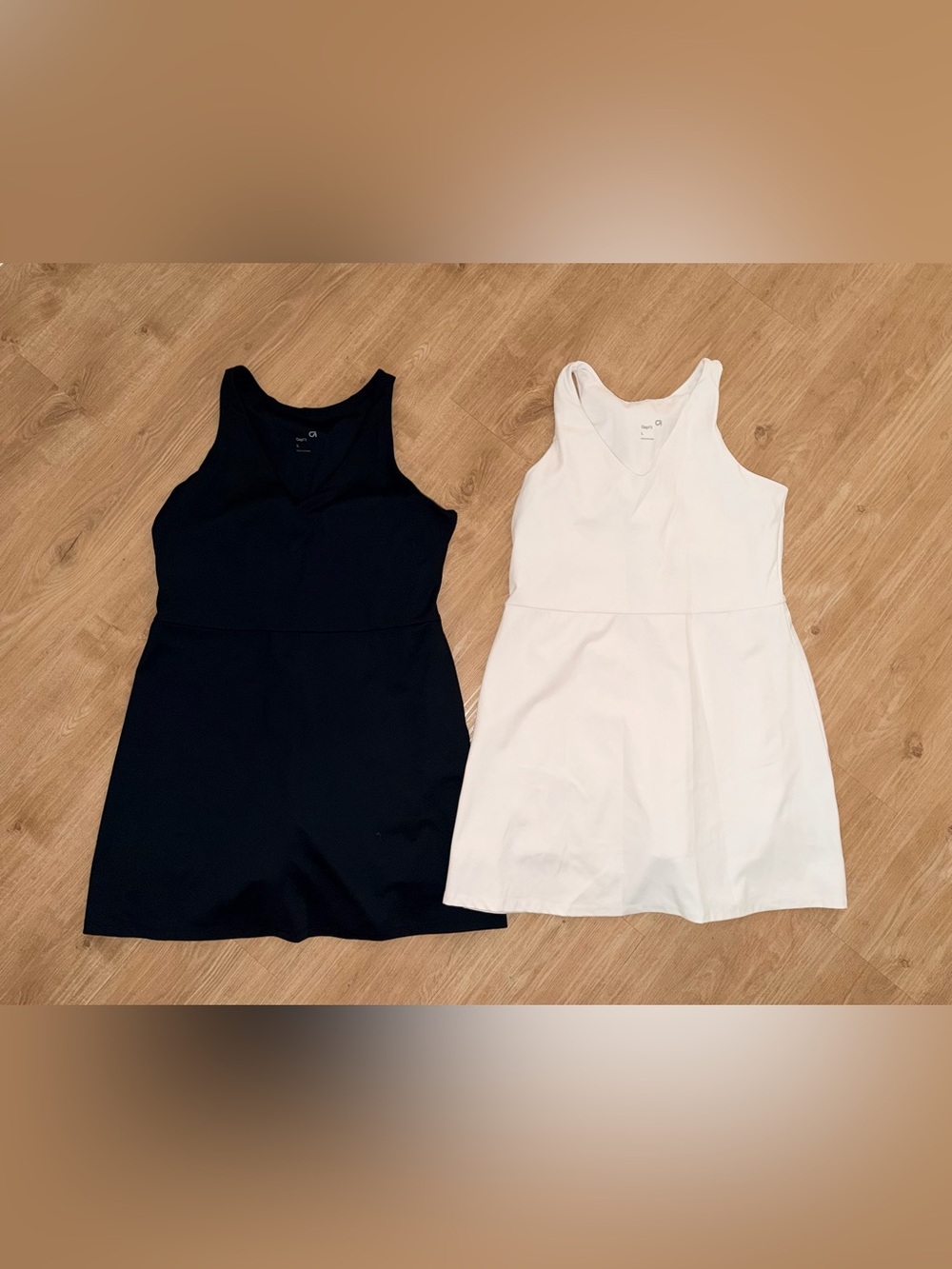 GapFit Active Tank Dress x 2, both NEW!